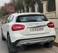 مێرسێدس بێنز GLA